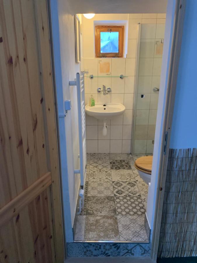 Vegzion - Vegan B&B Svoboda nad Úpou Exterior foto